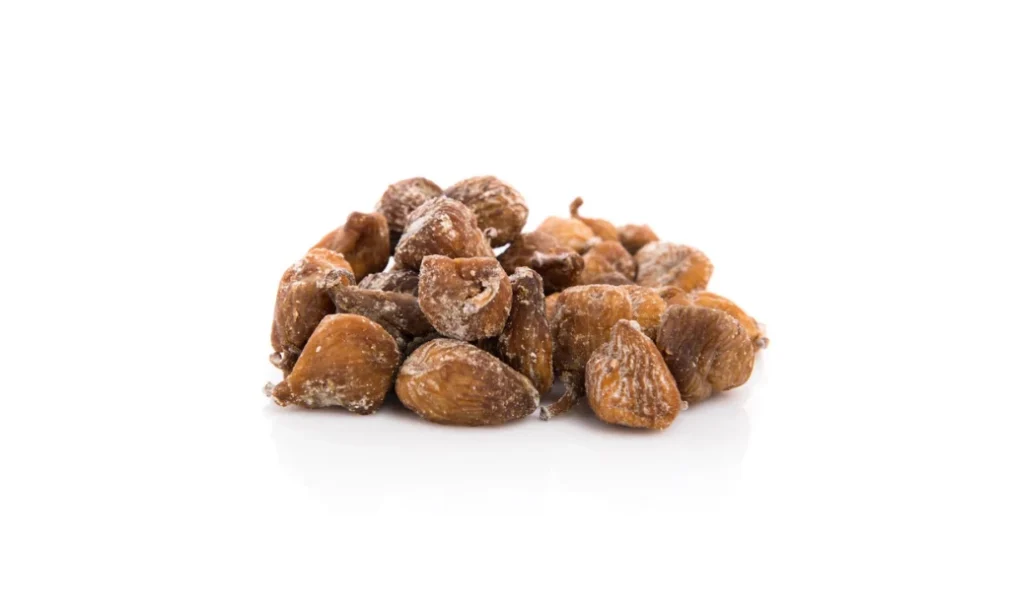 Dried figs