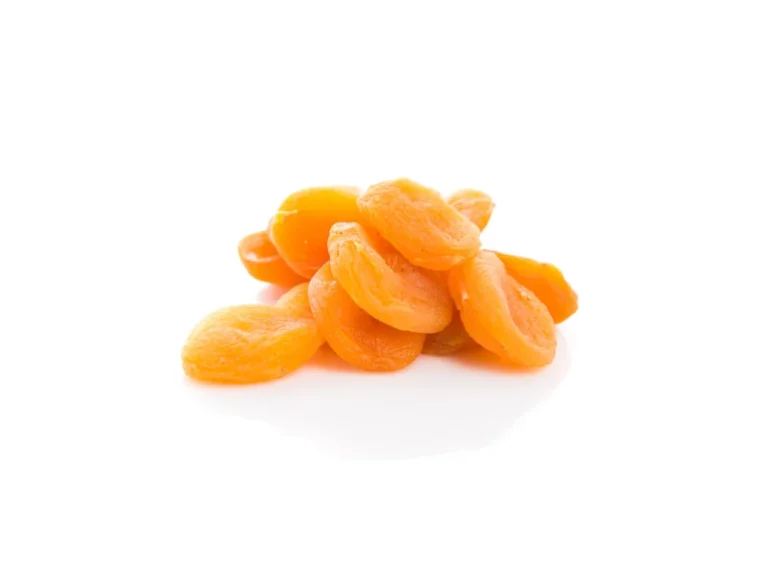 Dried apricots
