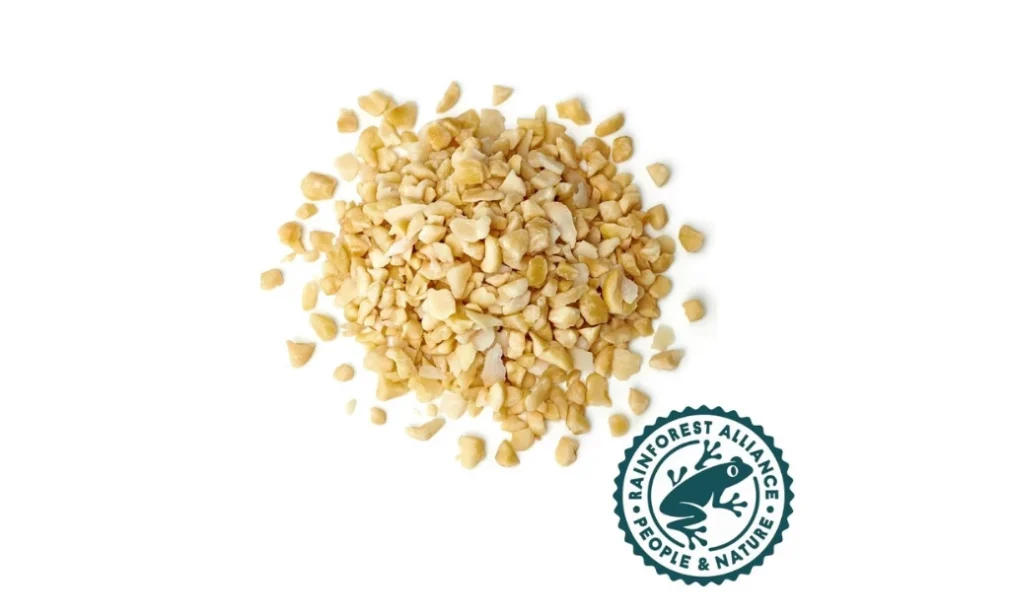 RA Roasted/Chopped Hazelnut