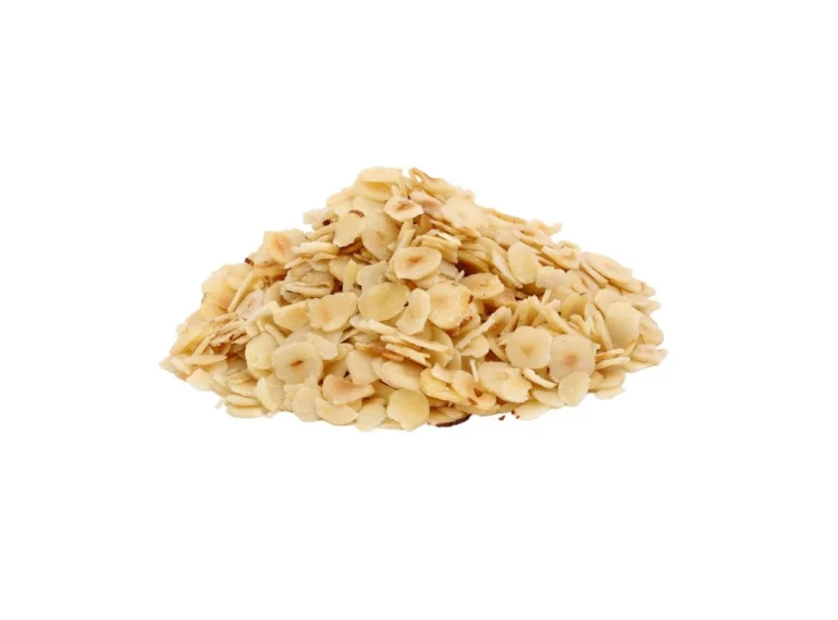 Sliced Hazelnut