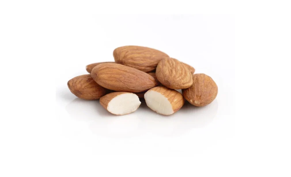 almonds