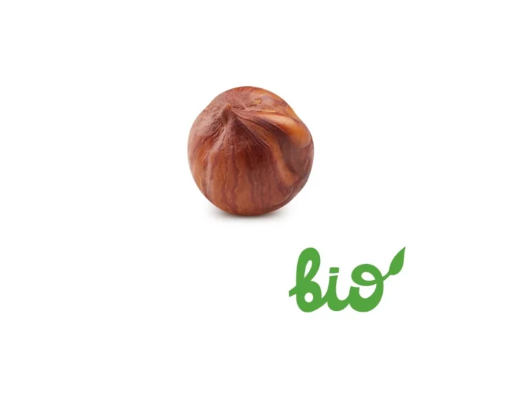 Bio Natural Hazelnut Kernels