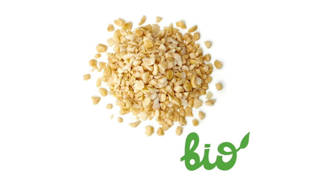 Bio Roasted/Chopped Hazelnut