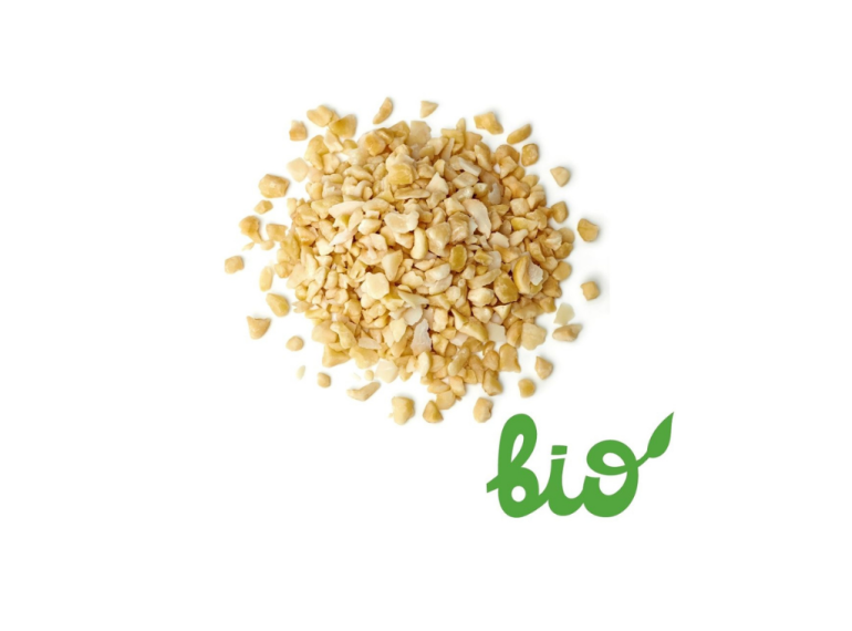 Bio Roasted/Chopped Hazelnut