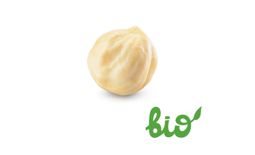 Bio Roasted/Blanched Hazelnut Kernels