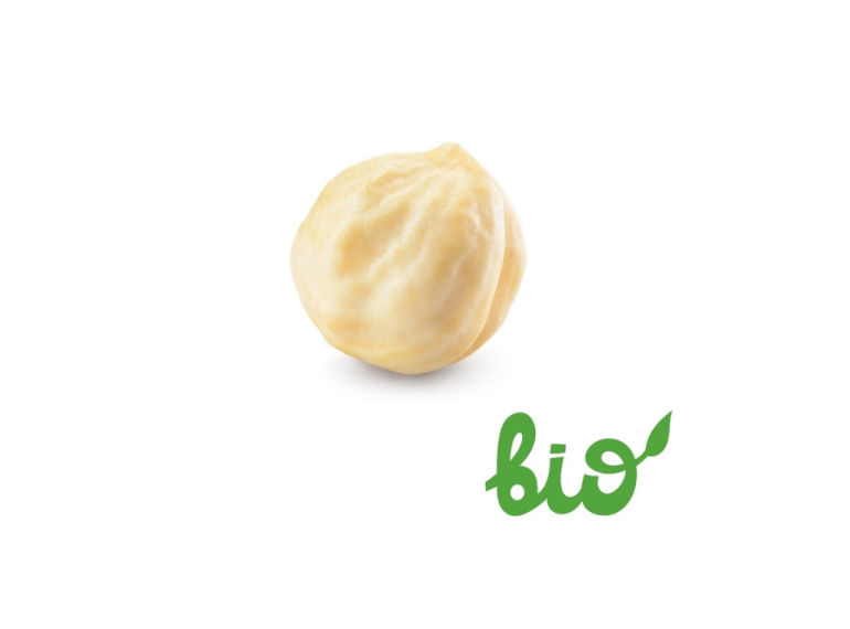 Bio Roasted/Blanched Hazelnut Kernels