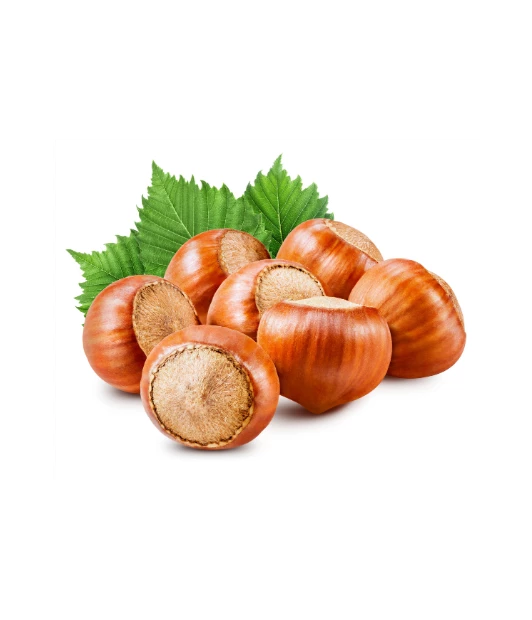 hazelnuts