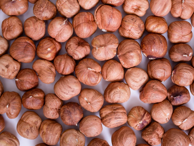 Natural Hazelnut Kernels