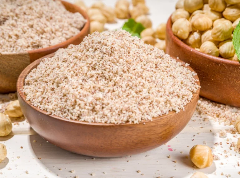 Natural Hazelnut Flour