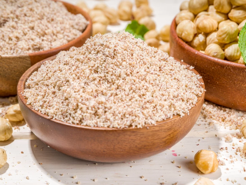 Natural Hazelnut Flour
